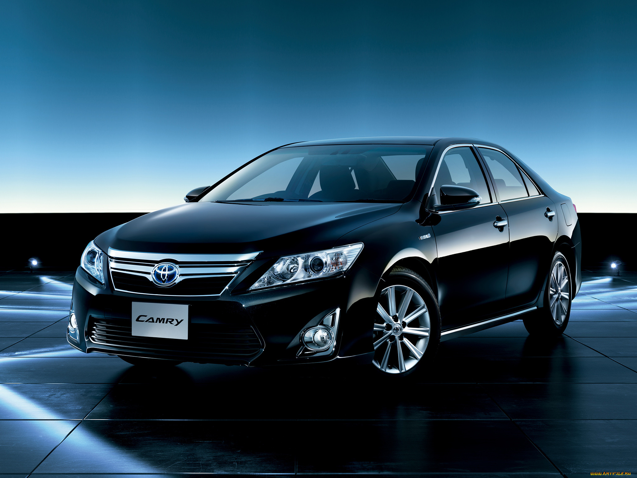 toyota, camry, hybrid, 